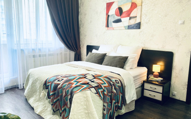 Na Naberezhnoj Apartments