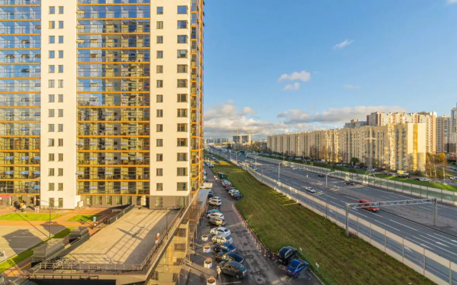 Apartments Uluchshennye Sovremennye U Parka Moderna Salut