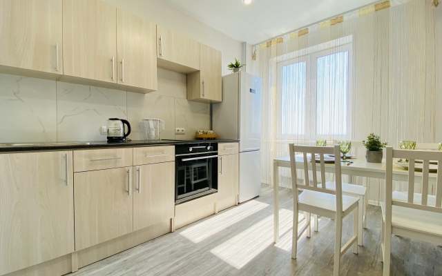 Апартаменты НА_ВЫСОТЕ