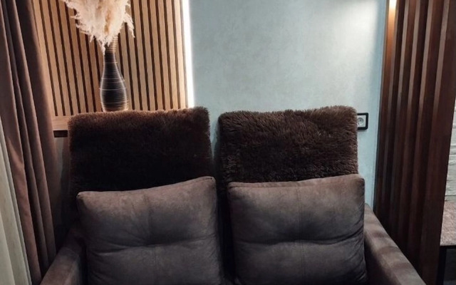 Квартира на Улице Героев-Разведчиков 8к1