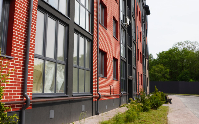 Апартаменты Дизайнерские с видом на море