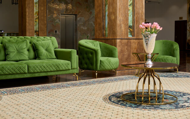 Hotel Grand Plaza Samarkad