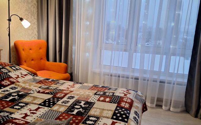 S Krasivym Vidom Na Prudy Flat
