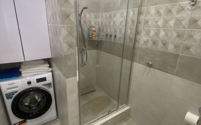 Апартаменты на Санаторной улице 49/19А