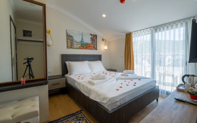 Tanrise City Residence Apart-Hotel