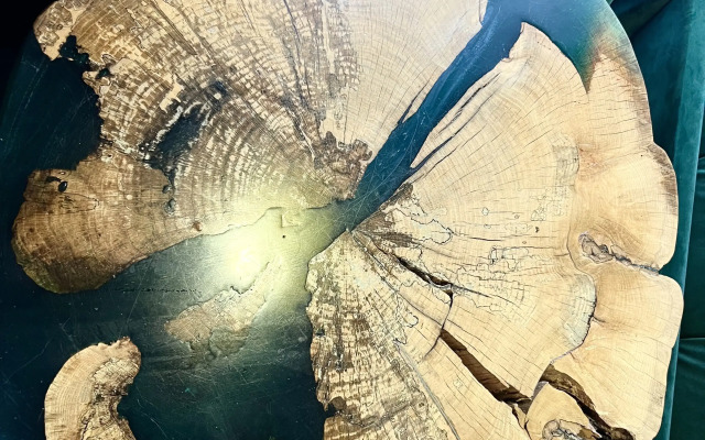 Квартира Green loft