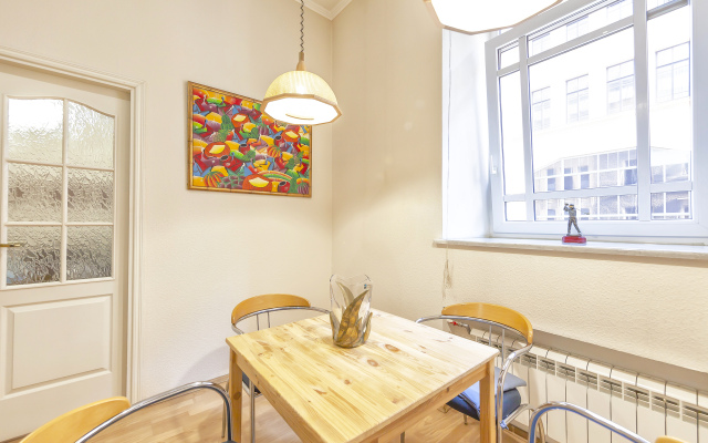 Апартаменты Люкс в самом сердце Санкт-Петербурга