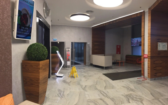 Апартаменты Аксиома 14