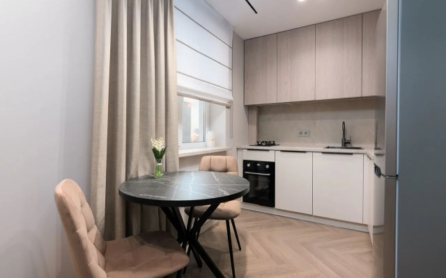 Na Sovetskom 57 Flat
