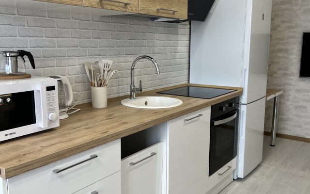 150 Komfortnyye s vidom na goru Apartments