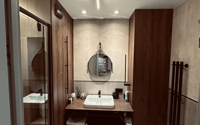 Квартира со стильным ремонтом