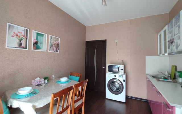 Квартира Уютная однокомнатная в шаговой доступности от G-Drive Арена