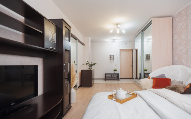 Квартира ApartHause у Южного Автовокзала и ТРЦ Мегаполис