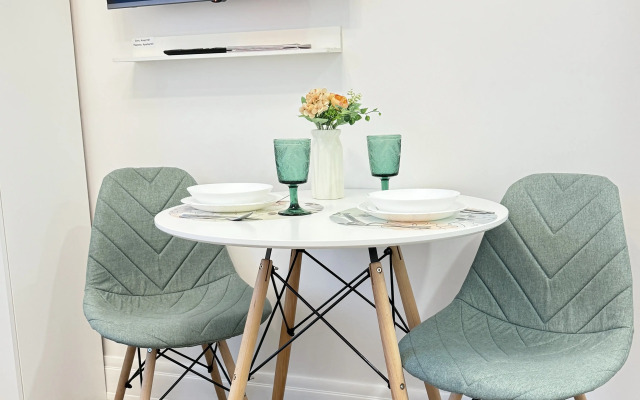 4 Parka Zelen' Apartament