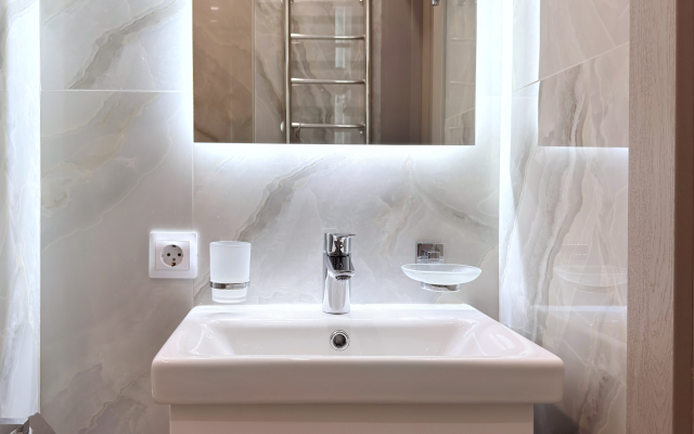 Mirror Ot Progosti Apartments