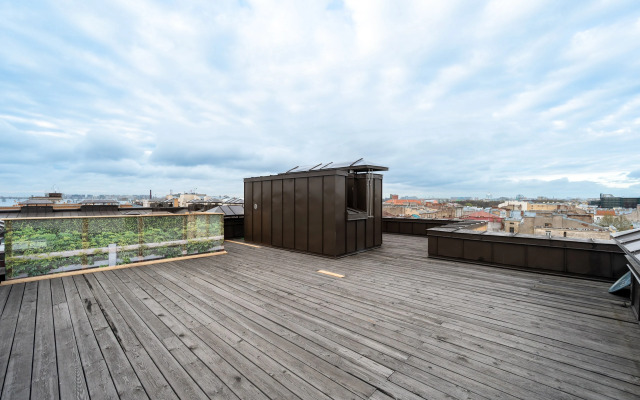 Апартаменты Пентхаус на Чайковского 61