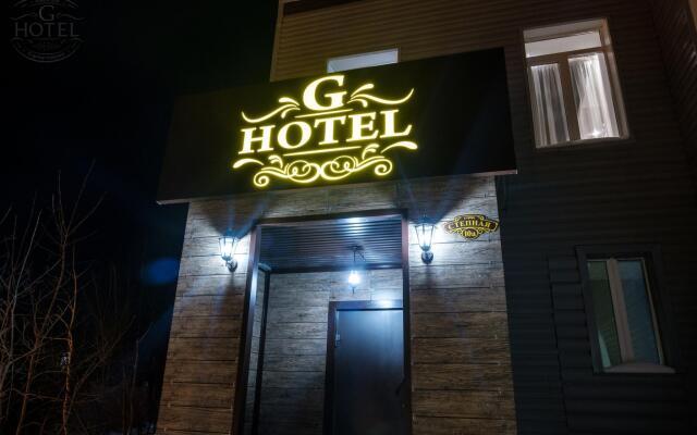 G-Hotel (dzhi Otel)