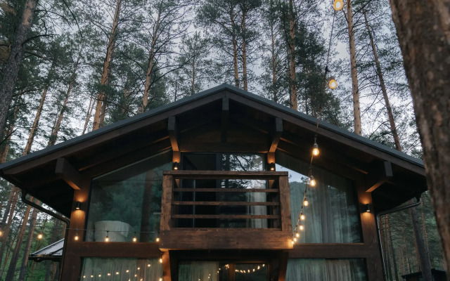 Отель Сказка Алтая