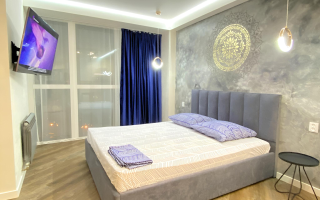 Апартаменты Кама