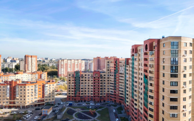 Uyutnaya Studiya V Zhukovskom Flat