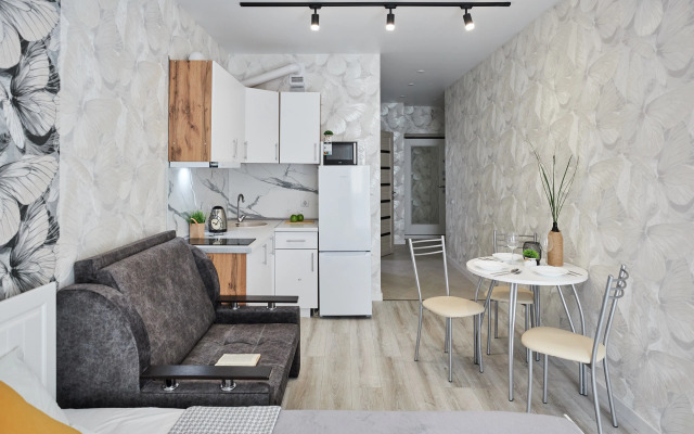 V Serdtse Rostova Apartments