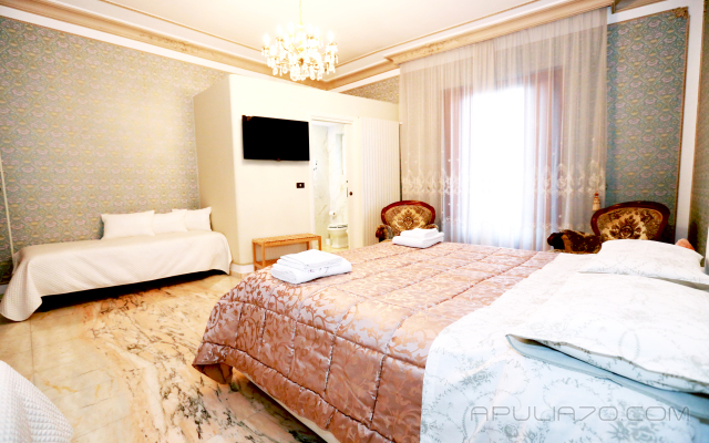 Apulia 70 Holidays Apart-Hotel