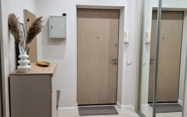 Uyut u Zaliva Flat