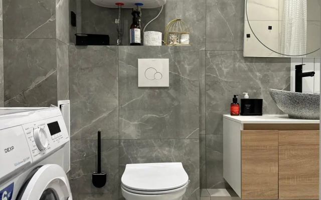 Квартира Уютная на Второй Речке