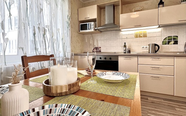 Апартаменты PASHk INN на Союзной 4