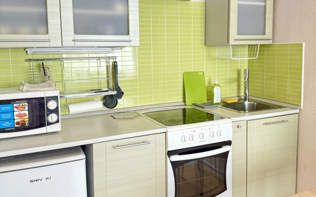 Ryadom S Metro Flat