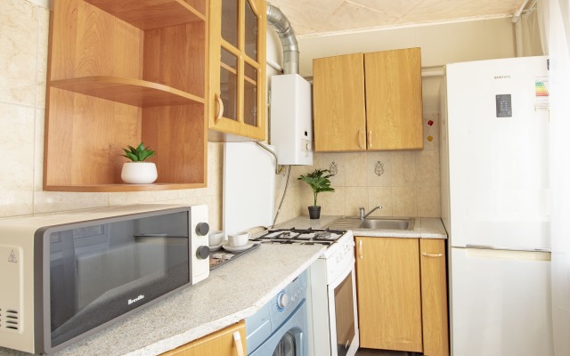 InnDays Sverdlova 43A Apartments