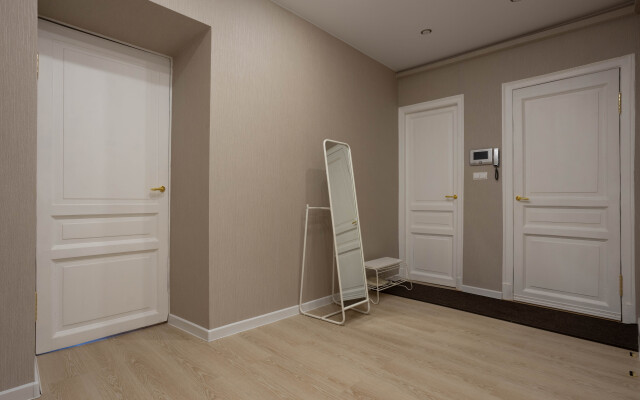 MyhomeYourhome Na Vereyskoy 2/60 Apartments