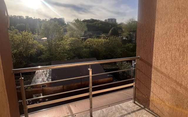 Апартаменты на Тепличной