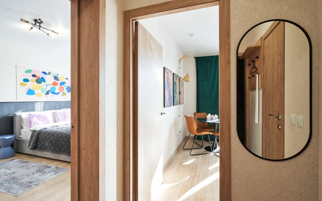 Апартаменты КАК ДОМА