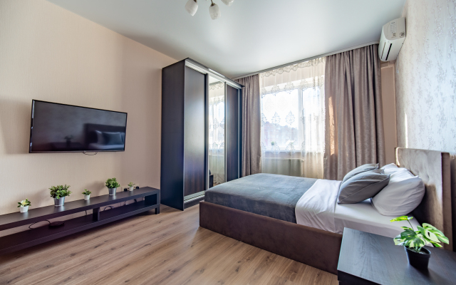 Апартаменты Уютная квартира в Краснодаре