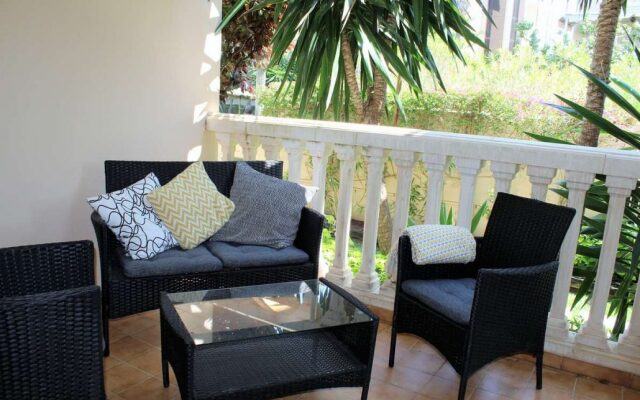 Holiday Apartments