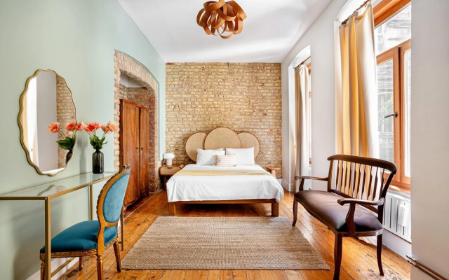 Апартаменты Steps to Galata Tower