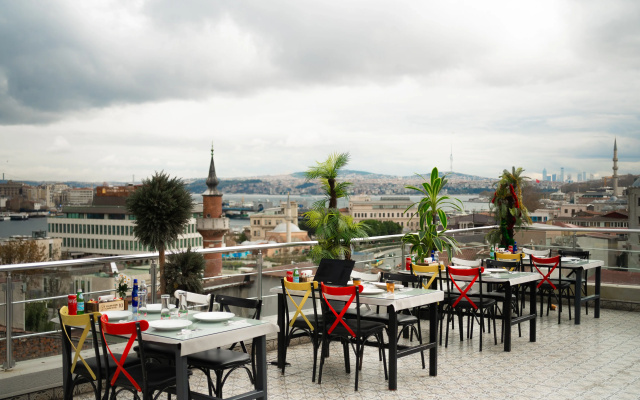 Golden Horn Park