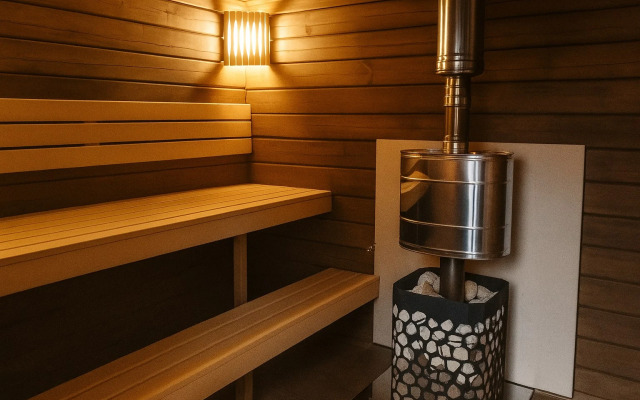 Частный дом ЭкоДом у Аквапарка