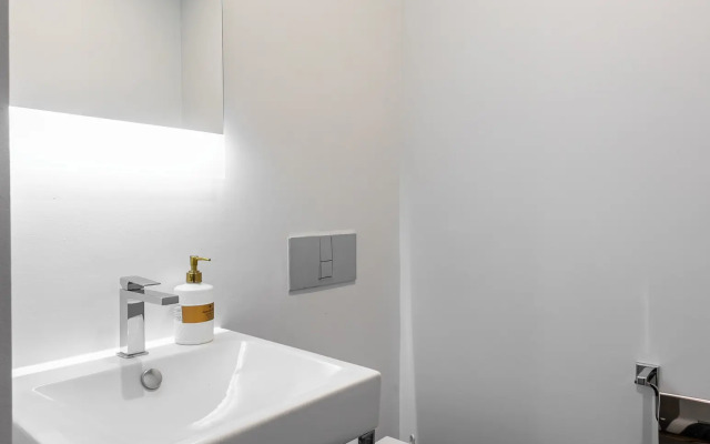 Апартаменты Люкс Башня Око Москва-Сити