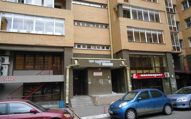 Квартира на Партизанской улице 112/2