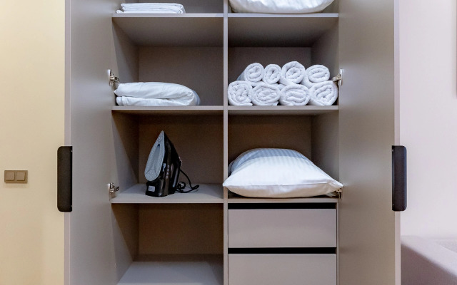 Апартаменты в Апарт-отеле Well на Балтийской