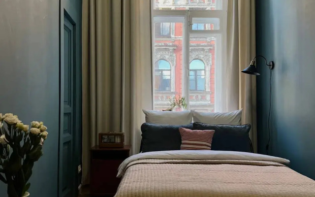 Квартира в самом сердце города