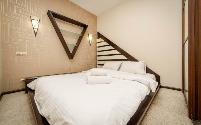 BelaTravel po adresy prospect Nezavisimosty, d.89 Apartments