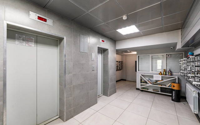 Уютная квартира рядом с ТРЦ Kazan Moll