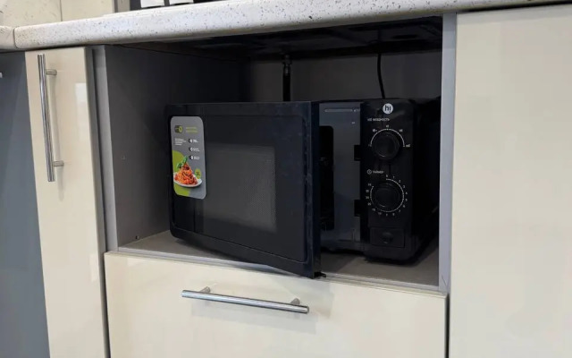 1-ya Vostochnaya Flat