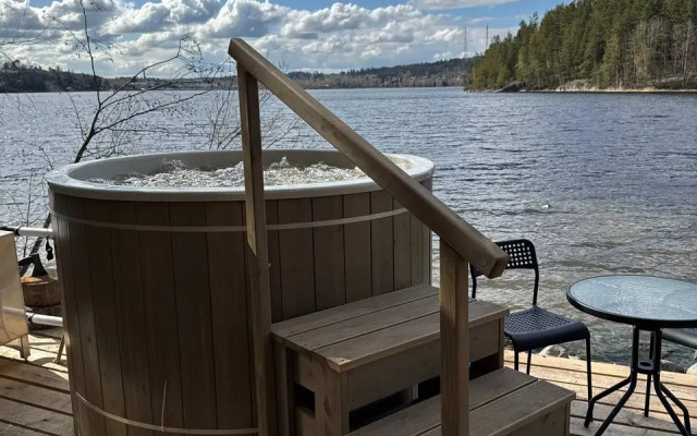 Gostevoy Kompleks Bereg Ladogi Chalet