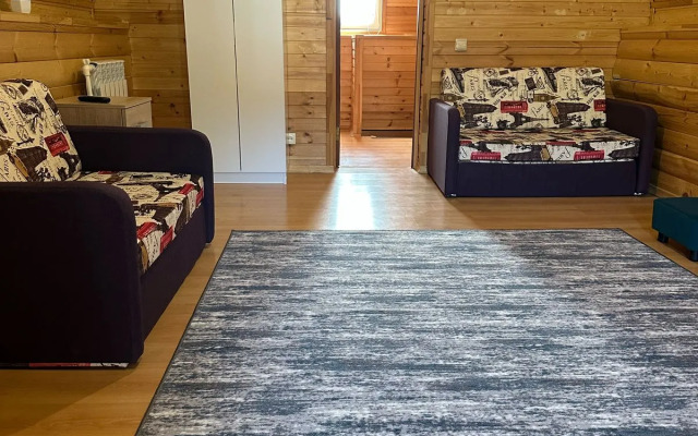 S Baney Barbekyu Zonoy I Bolshoy Besedkoy Private house