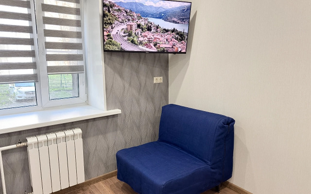 Na Vokzalnoy 7 Flat
