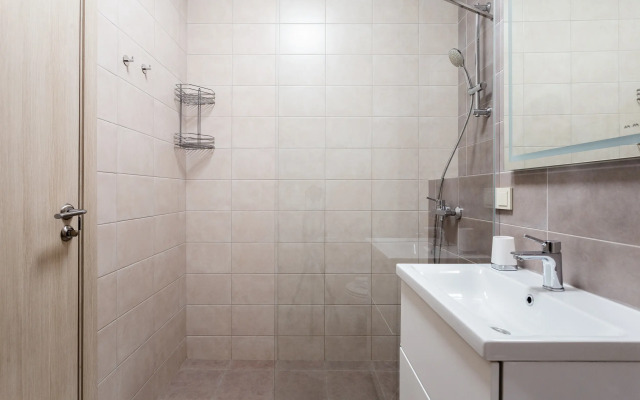 Lyuks Na Vasilyevskom Ostrove Apartments